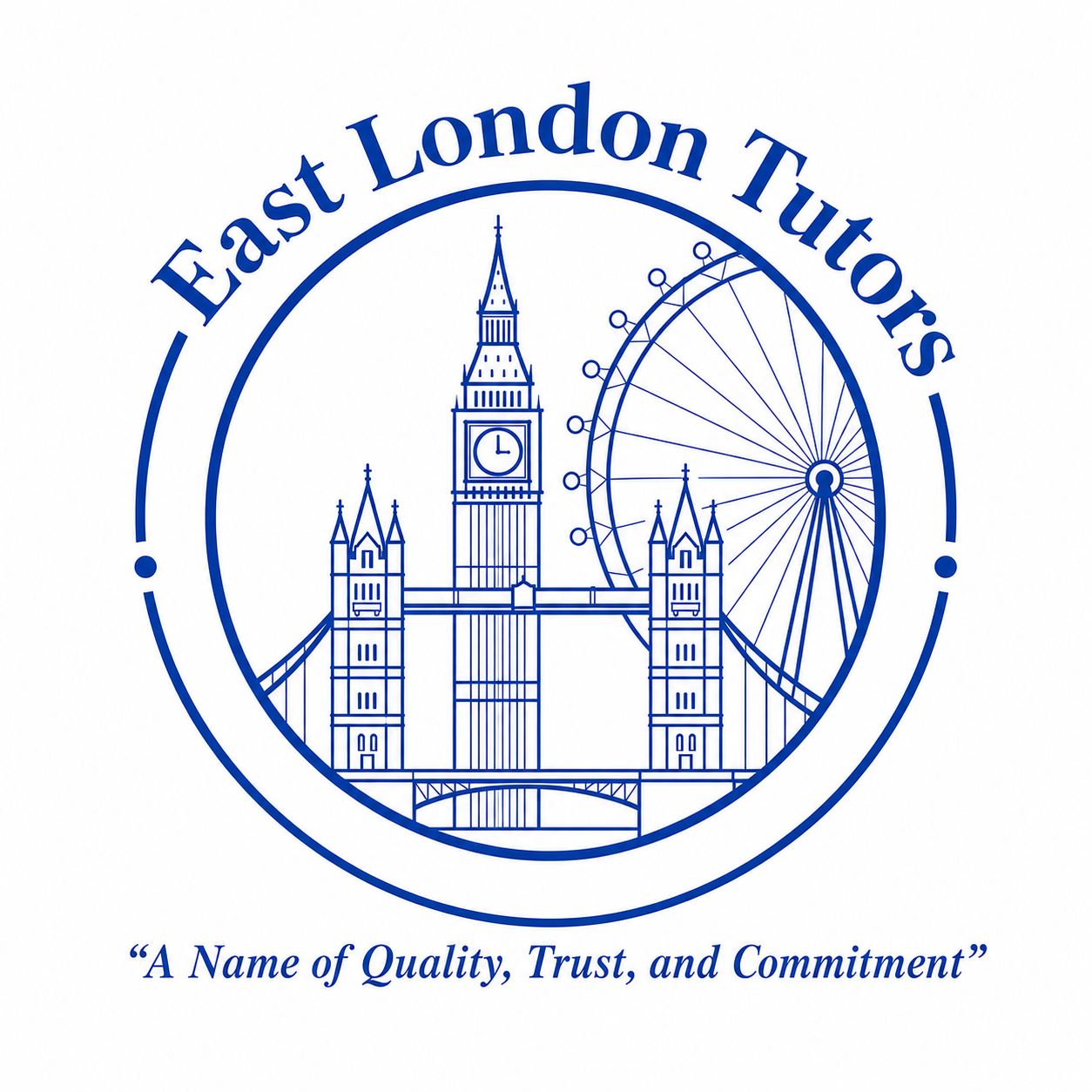 East London Tutors logo